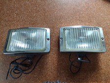 Bosch Fernscheinwerfer LKW Rallie Auto 13x21 cm