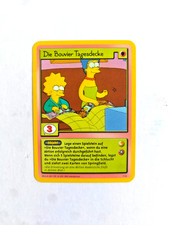 Simpsons (2001) Sammelkarte