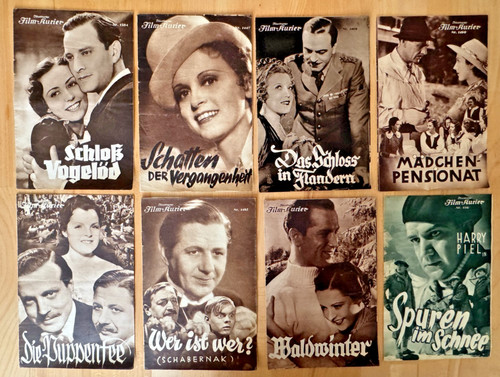 Heft film kurier - heft,