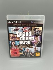 GTA Episodes from Liberty City