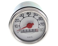 Tachometer 80 km/h UNI AUTO