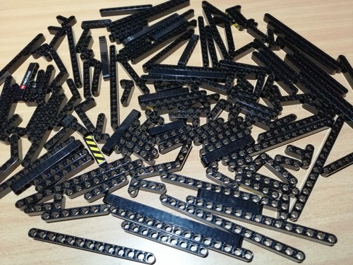 Lego technic konvolut liftarme - lego,
