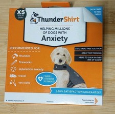 Thundershirt Dog XS 8-14lbs