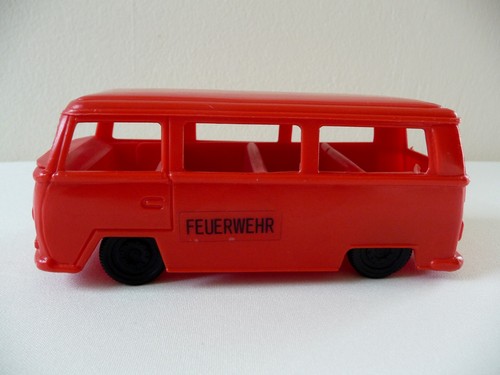 Bus bully feuerwehr - vw, t2