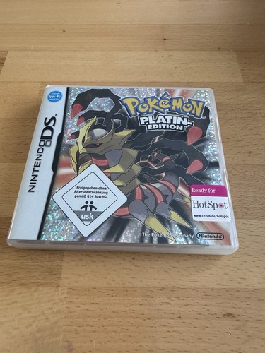 Pokémon platin edition - pokémon,