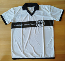 Bacardi Caribbean Soccer Team original T-Shirt one size fits all - Neu