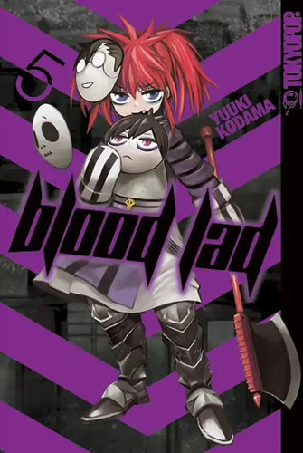 Blood lad - blood, 05