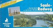 Bikeline radtourenbuch - bikeline,