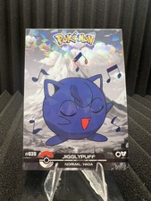 Jigglypuff #39 - Cracked Ice