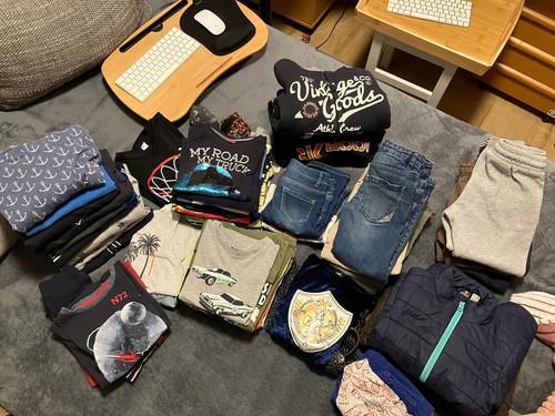 Kleiderpaket xxl teile - kleiderpaket,