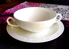 V&B CAMEO WEISS   Suppentasse