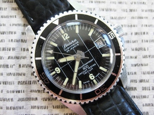 Sicura breitling submarine - breitling, 23