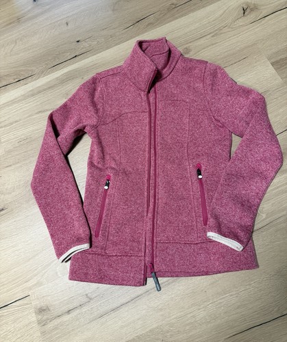 Strickfleecejacke 38 - strickfleecejacke, gr.38