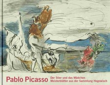 - Pablo Picasso. Der Stier und d