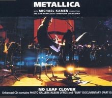 Leaf clover von metallica - no,