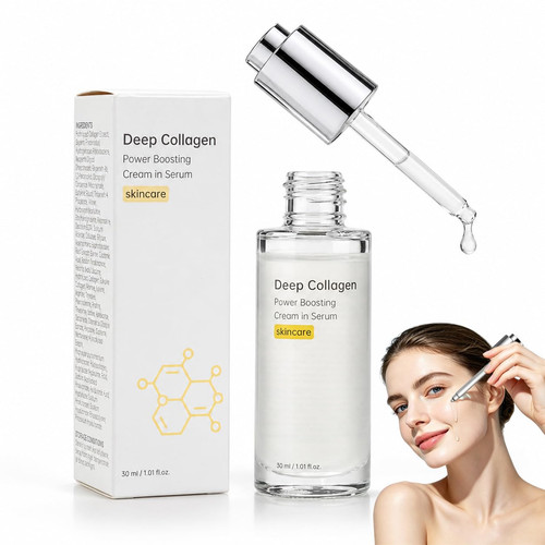 Maison deep collagen - collagen, serum