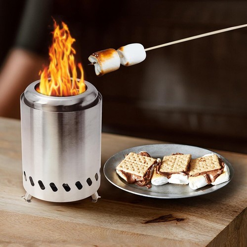 Rauchfreie tischfeuerstelle - rauchfreie,