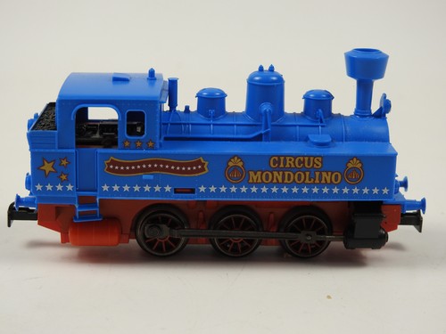 Digital dampflokomotive - digital,