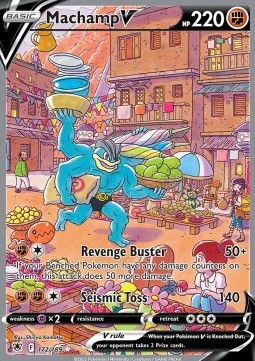 Pokémon machomei asr 172 - machomei, v