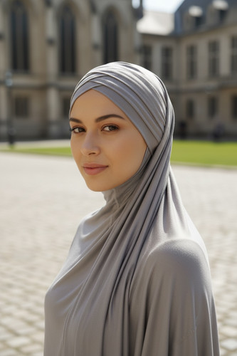 Hijab binde kopftuch - binde,