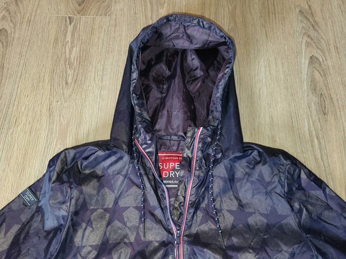 Superdry leichte jacke - superdry,