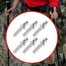 6x Trekking Pole Spitze