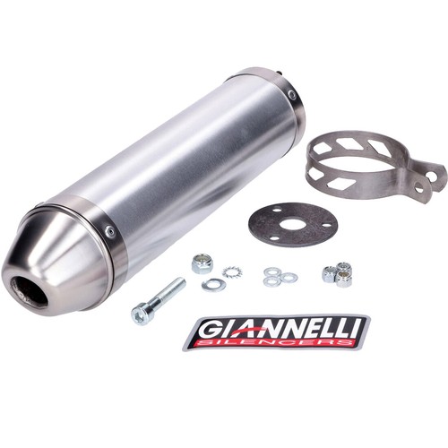 Auspuff endtopf aprilia - endtopf,