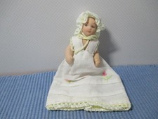 Puppe Porzellan Miniatur