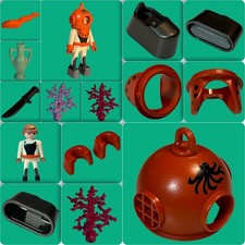 Tiefseetaucher  3949 Zubehör