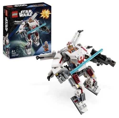 Lego star wars luke - lego,