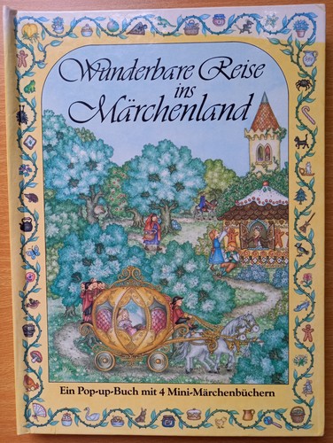 Wunderbare reise ins - wunderbare,