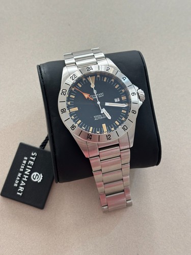 Reloj steinhart ocean - reloj,