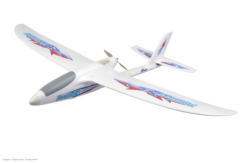 Arrows prodigy 1400mm rtf - rc,