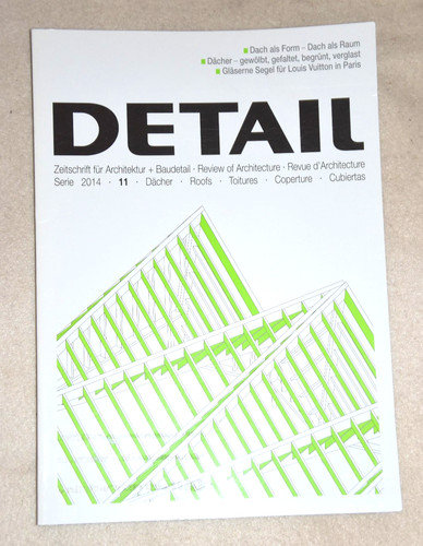 Detail ausgabe 2014 - detail,