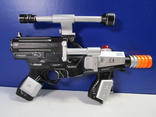 Star wars naboo guard - naboo, gewehr