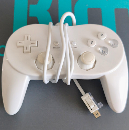 Nintendo wii classic - wii,