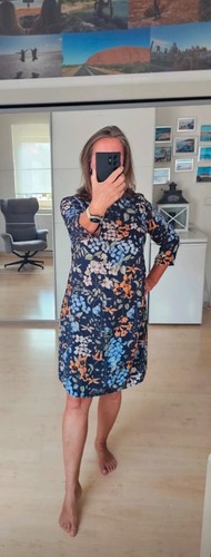 Taifun kleid floral 40 - taifun,