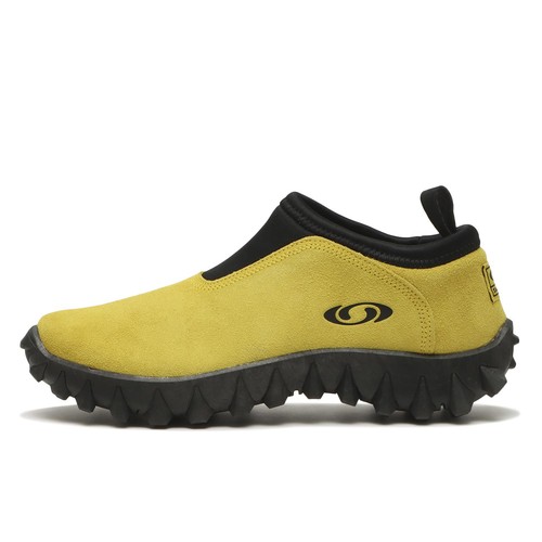 Salomon snowclog yellow - og,