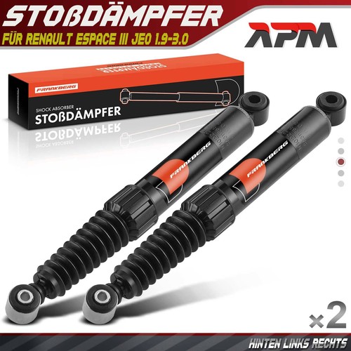 Stossdämpfer gasdruck - stossdämpfer,