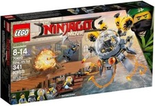 LEGO NINJAGO The LEGO Ninjago