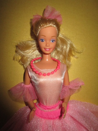 190 alte blonde barbie - b-190),