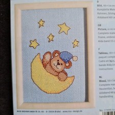 Original Stickpackung  Bild