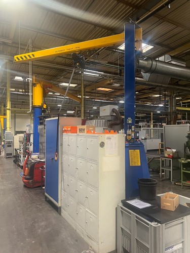 Kaltenbach demag - kaltenbach,