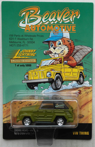 Johnny lightning volkswagen - johnny,