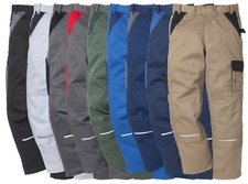 Fristads Kansas 100805 Icon Two Hose 2019 LUXE - Gr.42-70 - Arbeitshose -