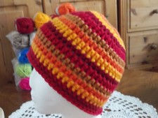 Häkelmütze aus myboshi