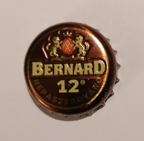 Kronkorken pivovar bernard - kronkorken,