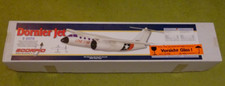 Scorpio Dornier Jet RC Flugzeug Bausatz mit Jet Antrieb im Originalkarton