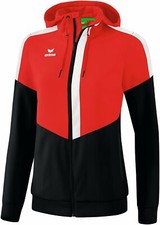 Erima Squad Tracktop Jacke mit