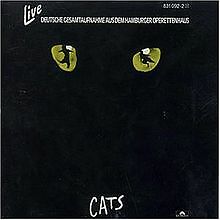 Cats - Live (Deutsche